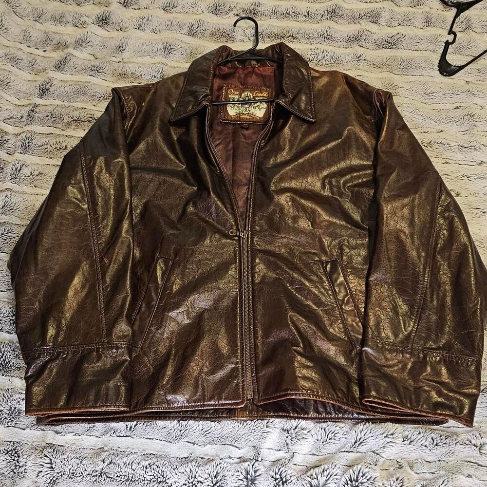 Unbranded Men's Brown Jacket